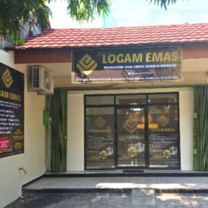 jual emas tanpa surat banjarsari