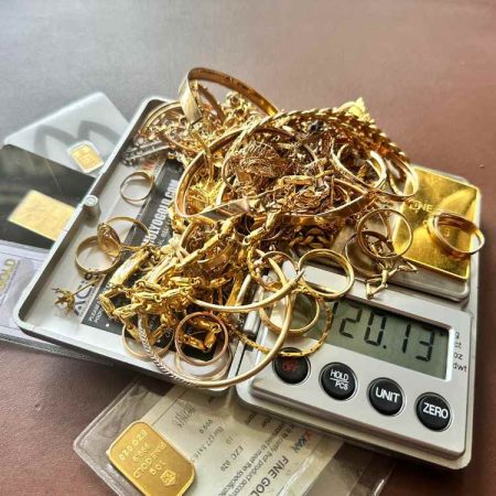 jual emas tanpa surat solo raya