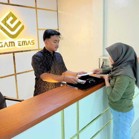 jual emas tanpa surat solo